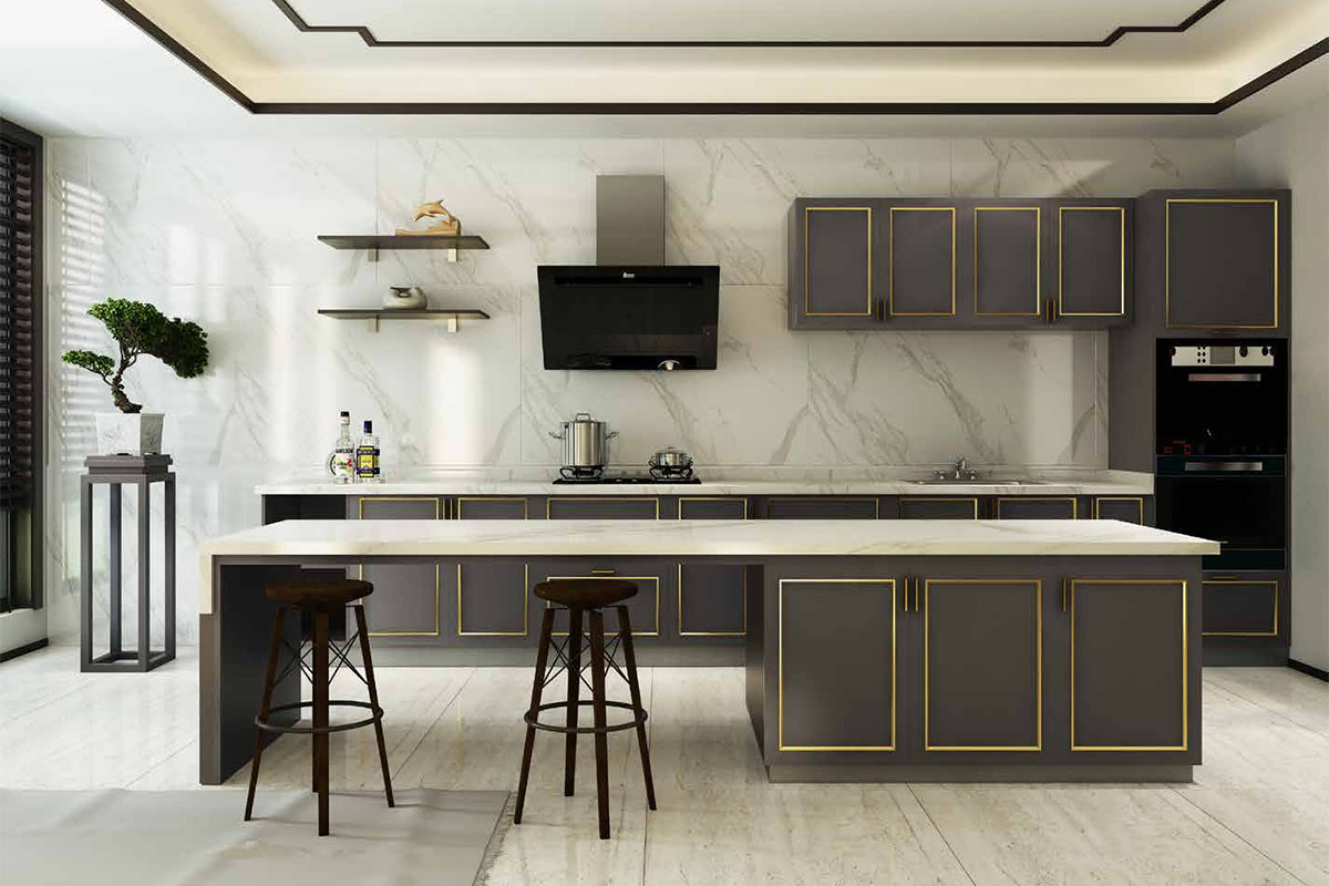 東方國(guó)際·櫥柜系列