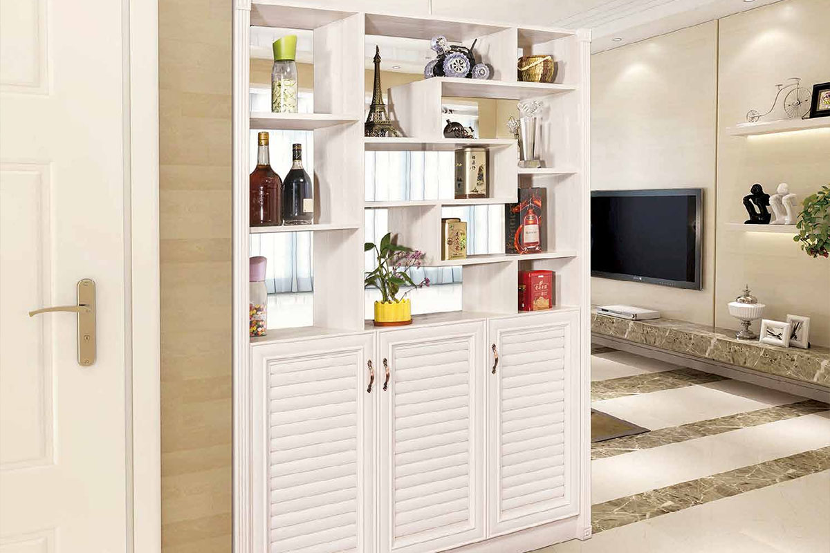 東方國際·玄關(guān)柜系列