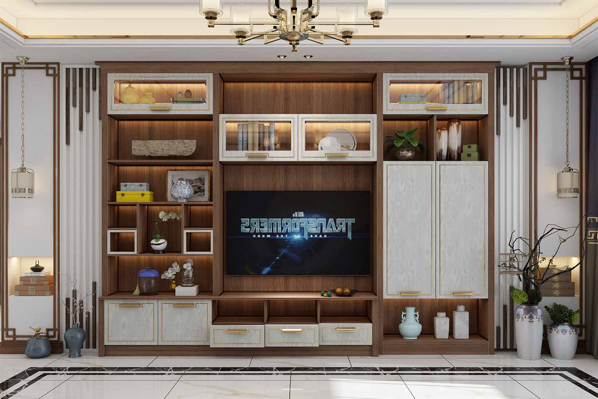 東方國(guó)際·電視柜系列