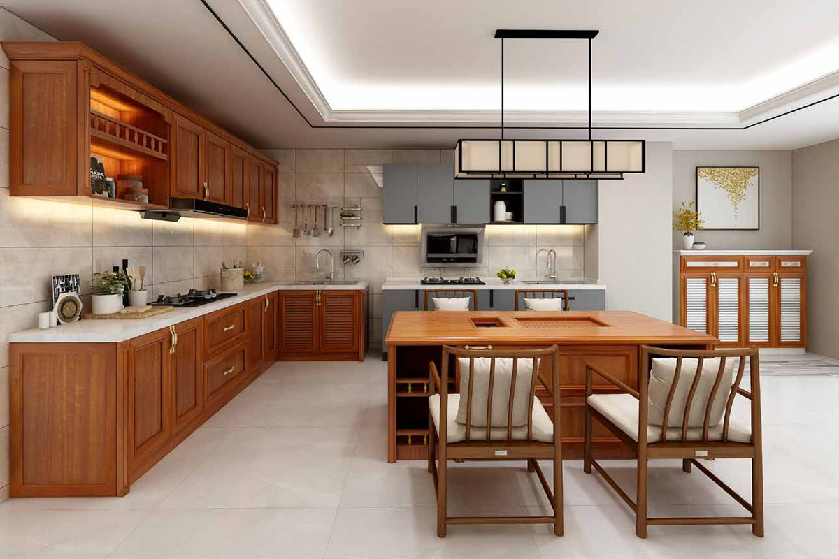 東方國(guó)際·櫥柜系列