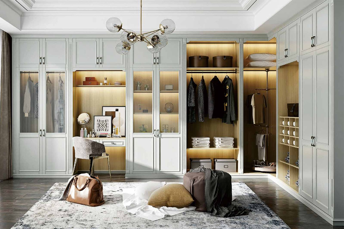 歐美風(fēng)情·衣柜系列 歐美風(fēng)情·衣柜系列