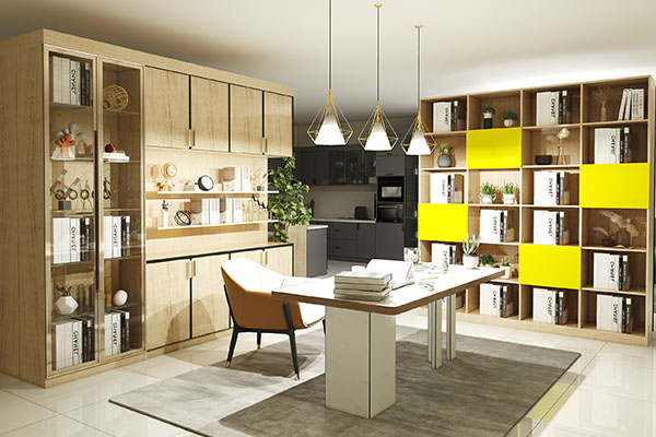 全鋁全屋定制，只為定義一種專屬的健康生活方式