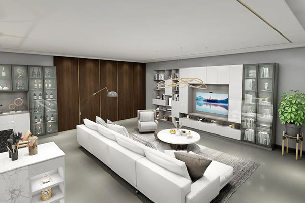 你家全屋定制用的是神馬材料？用既環(huán)保又耐用的全鋁家具不香嗎？