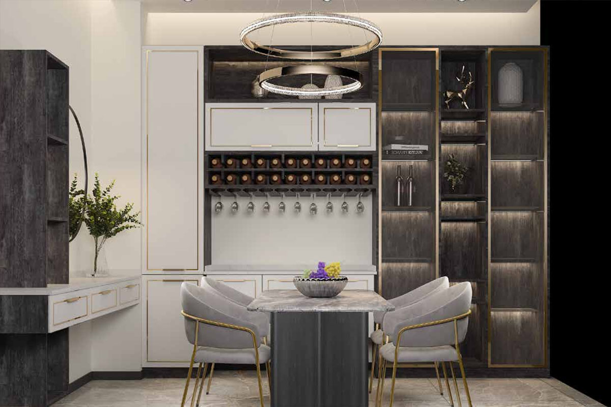 您還真別不信，家家都在用全鋁酒柜！