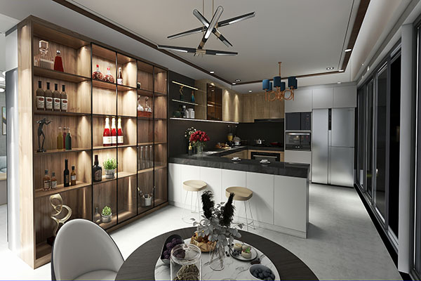 全鋁家居的“盛行”迎合了市場的需要，往后你用或不用，它都是個趨勢！