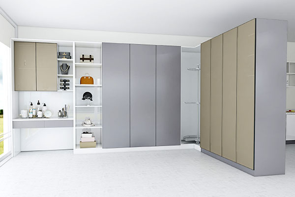 中鼎全鋁家具丨穿過森林，遇見你