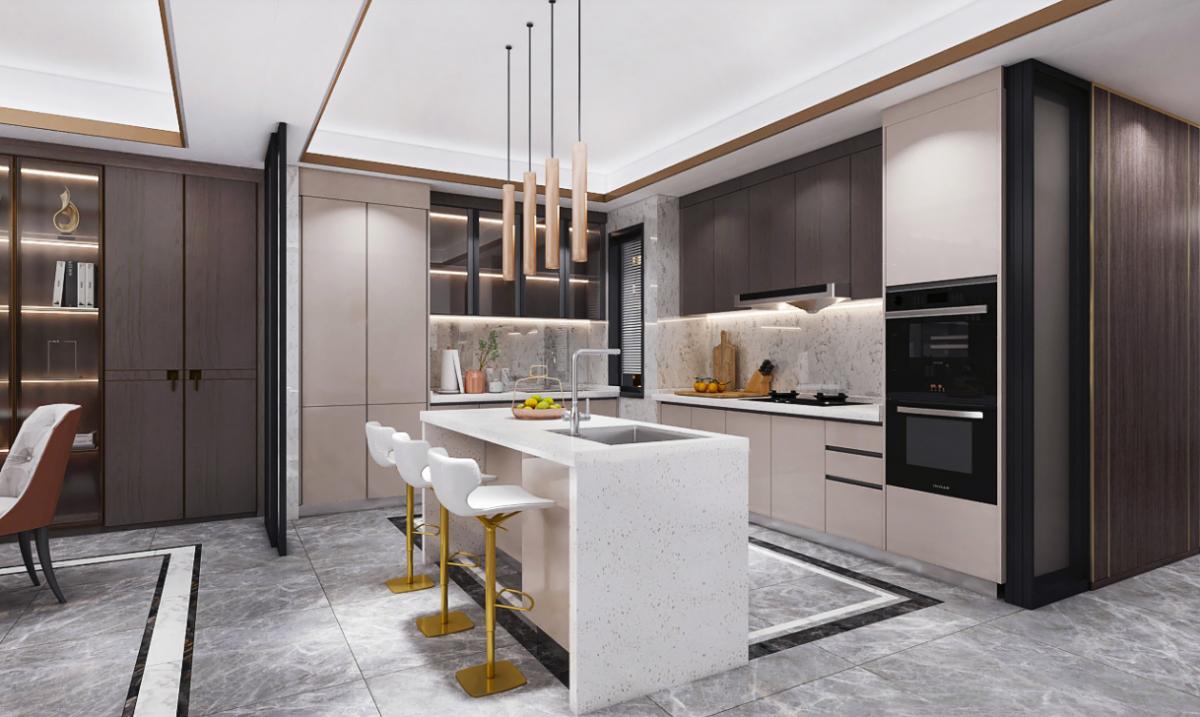 櫥柜這樣做，保證不翻車！